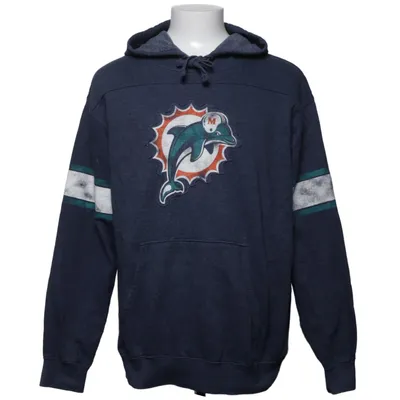 Capuchon sweater (Blauw, Meerkleurig) van NFL Team Apparel