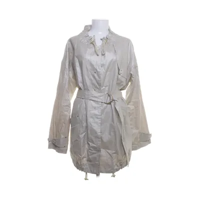 Jacka (Grå) från Thomas Burberry Linne, Polyuretan