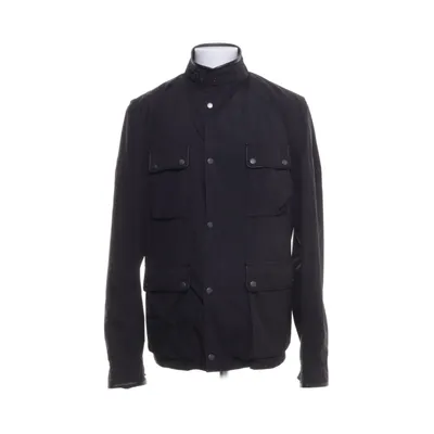 Safarijacka (Svart) från Belstaff Polyester, Polyuretan