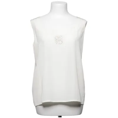 Tanktop (Beige) van Burberry Polyester