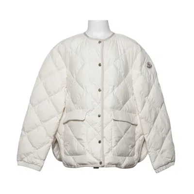 Doudoune (Blanc) de Moncler Duvet, Plume