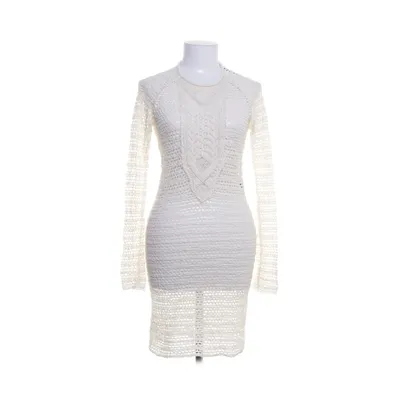 Jurk (Beige) van Isabel Marant Katoen, Elastaan, Polyamide, Zijde, Viscose