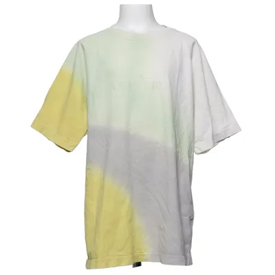 T-shirt (Gul, Grå, Flerfärgad) från Stone Island Junior Bomull