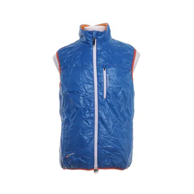 Ytterväst (Blå, Orange) från Ortovox Ull, Nylon