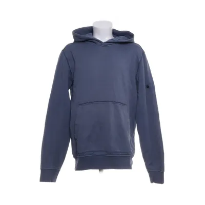 Hoodie (Blue) from Stone Island Junior Cotton