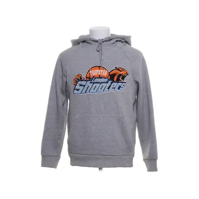 Huvtröja (Grå) från Trapstar Bomull, Polyester