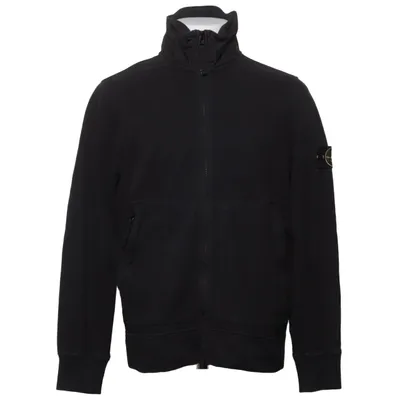Kofta (Svart) från Stone Island Bomull, Polyamid