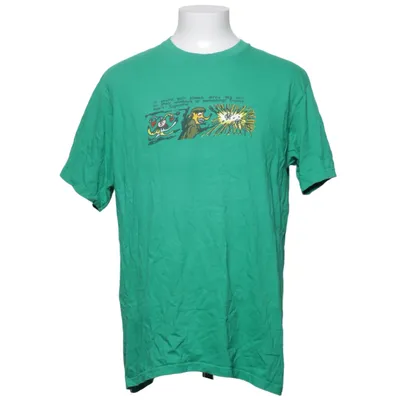 T-shirt (Grøn, Flerfarvet) fra Supreme Bomuld