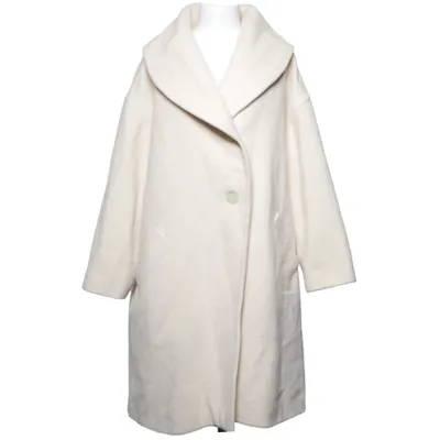 Manteau (Beige) de Kenzo Jungle Acétate, Acrylique, Coton, Viscose, Laine