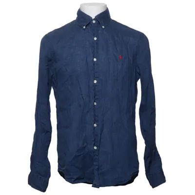 Chemise (Ocean Wash Linen) de Ralph Lauren Lin