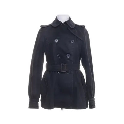 Trenchcoat (Svart) från Thomas Burberry Bomull