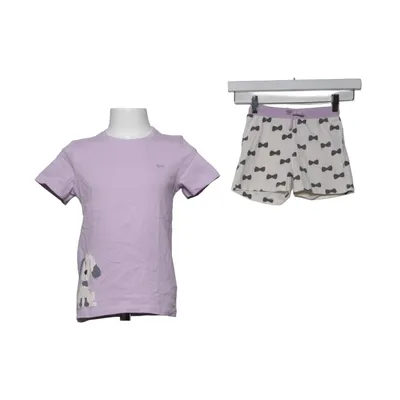 Pyjama (Violet) de Sigikid Coton