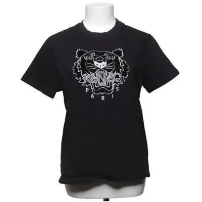 T-shirt (Black) from Kenzo