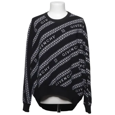 Tröja (Svart, Vit) från Givenchy Ull