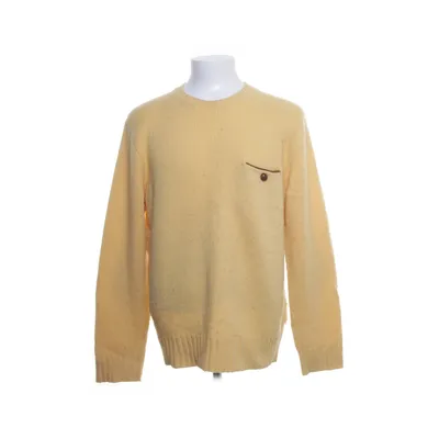 Trui (Geel) van Polo Ralph Lauren Merinowol