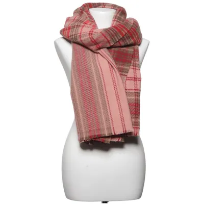 Scarf (Pink, Brown, Red) from Acne Studios Wool