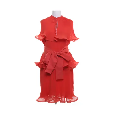 Cocktailklänning (Röd) från Stella McCartney Bomull, Polyester, Viskos
