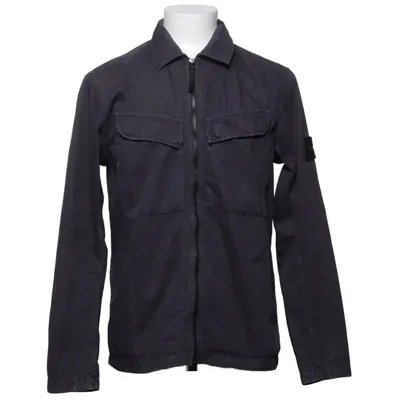 Overshirt (Blauw) van Stone Island Katoen
