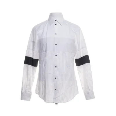 Skjorte (Hvid, Sort) fra Dolce & Gabbana Bomuld