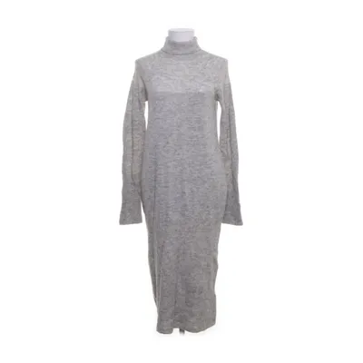 Robe à col roulé (Gris) de MM6 by Maison Margiela Laine d'alpaga, Polyamide