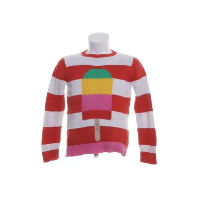 Sweater (Hvid, Rød, Pink) fra Stella McCartney Bomuld