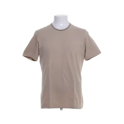 T-shirt (Beige) från Prada Linea Rossa Bomull, Elastan