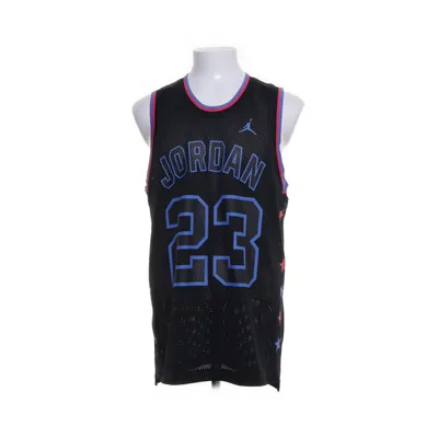 Basketlinne (Svart, Flerfärgad) från Jordan Polyester