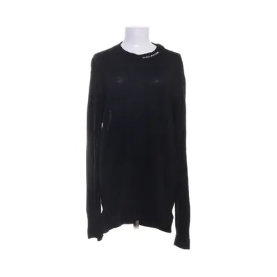 Tröja (Svart) från Balmain Ull, Viskos
