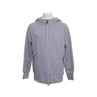 Capuchon sweater (Grijs) van C.P. Company Katoen