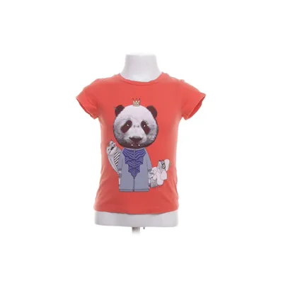 T-shirt (Orange) från Little Marc Jacobs Bomull, Modal