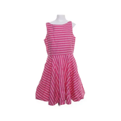 Kjole (Pink, Hvid) fra Polo Ralph Lauren Bomuld