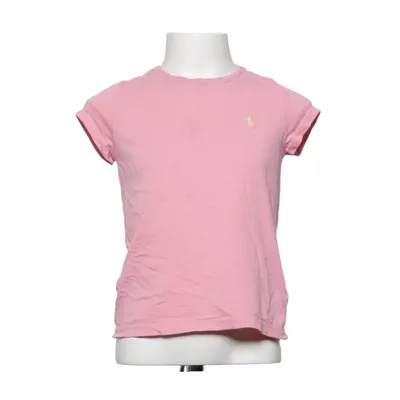 T-shirt (Rose) de Polo Ralph Lauren Coton