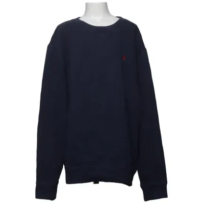 Sweatshirt (Blauw) van Polo Ralph Lauren Katoen, Polyester
