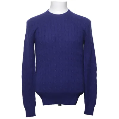 Trui (Blauw) van Ralph Lauren Kasjmier