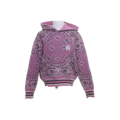 Huvtröja (Rosa, Flerfärgad) från AMIRI Bomull
