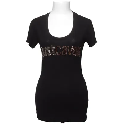 T-shirt (Noir) de Justcavalli