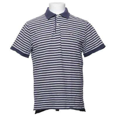 Polo shirt (Blue, White) from Ralph Lauren Rugby Cotton