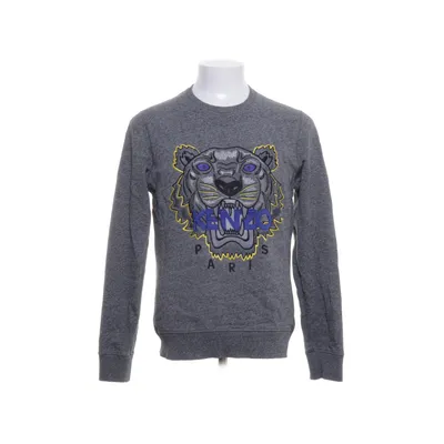 Sweatshirt (Grijs, Meerkleurig) van Kenzo Katoen