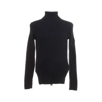 Coltrui (Zwart) van Stone Island Wol