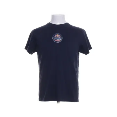 T-shirt (Blå) från Redbull Ekologisk bomull