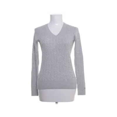 Pullover (Gray) from Tommy Hilfiger Cotton
