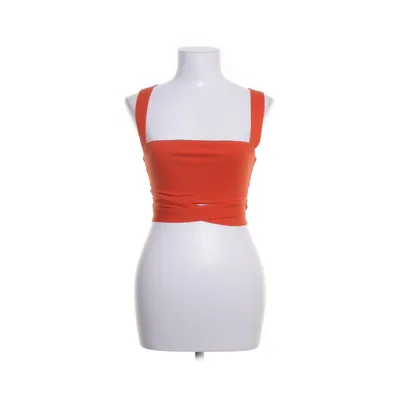 Crop top (Orange) de Superdown