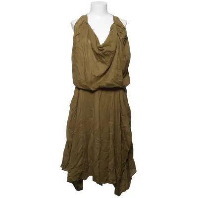 Dress (Brown) from Kenzo Cotton