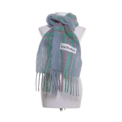 Halsduk (Blå, Flerfärgad) från Acne Studios