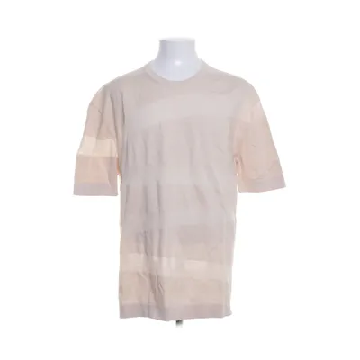 T-shirt (Beige) from Ermenegildo Zegna Cotton, Polyamide