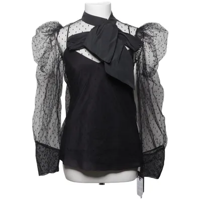 Top (Black) from Red Valentino Polyester