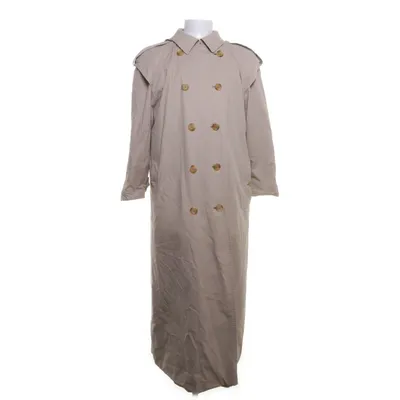 Trench coat (Beige) from Burberry Cotton