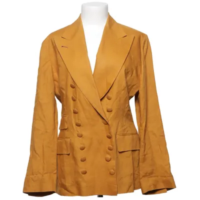Blazer (Geel) van Jean Paul Gaultier