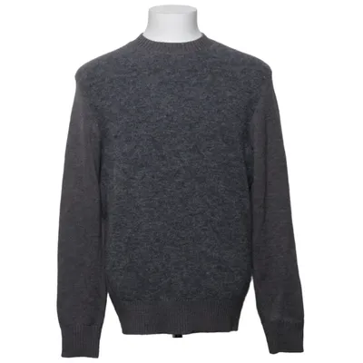 Tröja (Grå) från Ermenegildo Zegna Ull