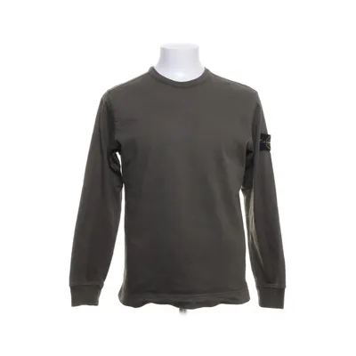 Långärmad t-shirt (Grön) från Stone Island Bomull